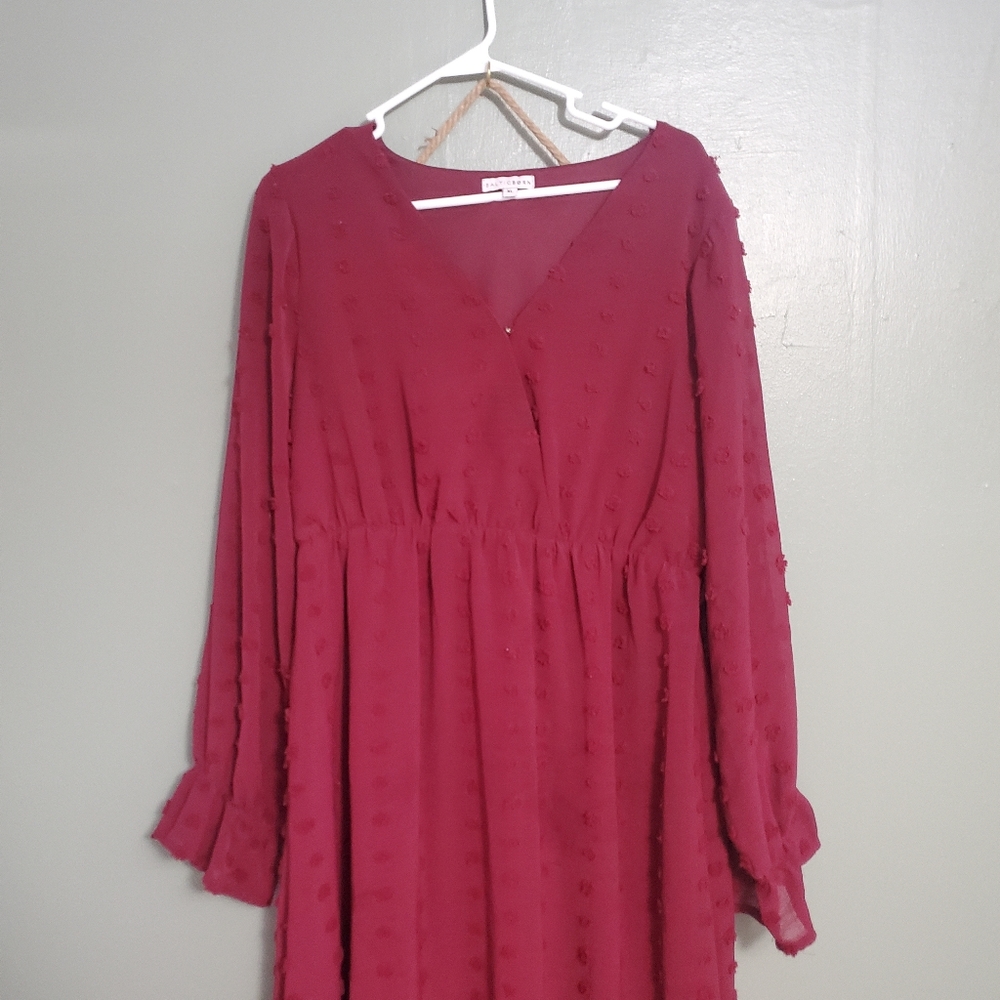 Baltic Born dress xl